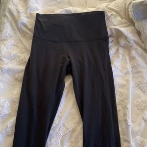 Lululemon black align leggings